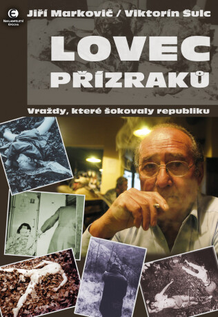 Lovec přízraků - Jiří Markovič,Viktorín Šulc