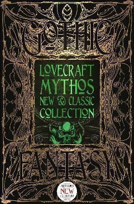 Lovecraft Mythos New & Classic Collection - Ramsey Campbell