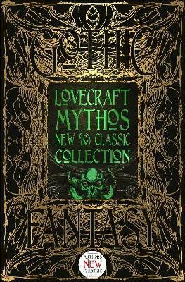 Lovecraft Mythos New & Classic Collection - Ramsey Campbell