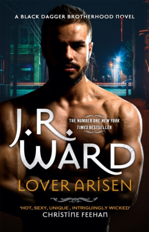 Lover Arisen - J.R. Ward