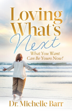 Loving What's Next - Dr. Jack Dillenberg with Michelle Barry