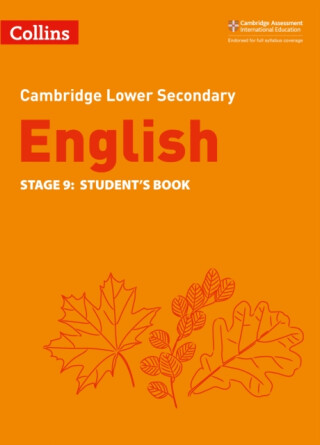 Lower Secondary English Student's Book: Stage 9 - Steve Eddy,Naomi Hursthouse
