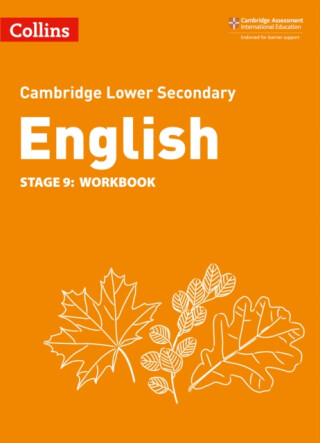 Lower Secondary English Workbook: Stage 9 - Alison Ramage,Richard Patterson