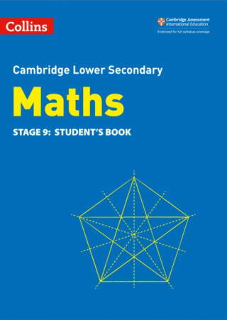 Lower Secondary Maths Student's Book: Stage 9 - Alastair Duncombe,Rob Ellis,Claire Powis,Brian Speed,Belle Cottingham,Amanda George