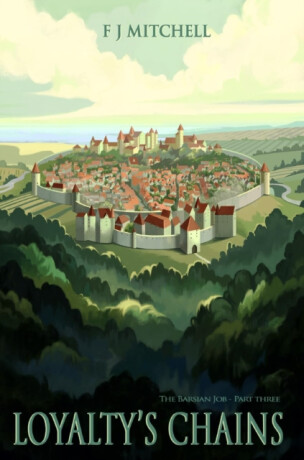 Loyalty's Chains - FJ Mitchell