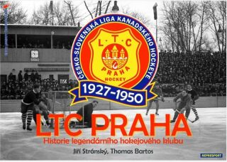 LTC Praha 1927-1950 - Jiří Stránský,Thomas Bartos