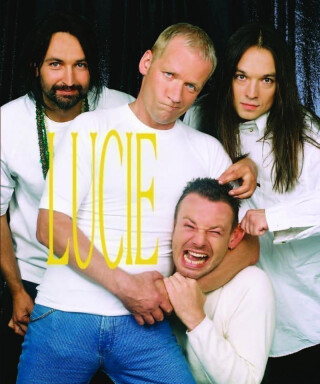 Lucie: Fotografity - Michal Dvořák,David Koller,Kodym Robert,P.B.CH.