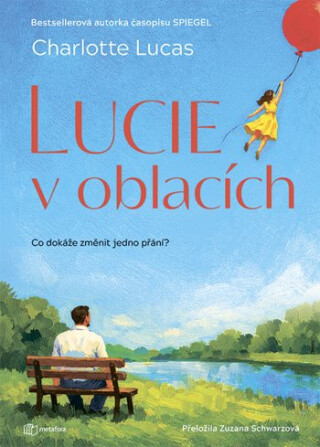 Lucie v oblacích - Lucas Charlotte