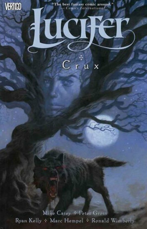 Lucifer 9 - Crux - Mike Carey, Peter Gross