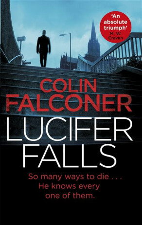 Lucifer Falls - Colin Falconer