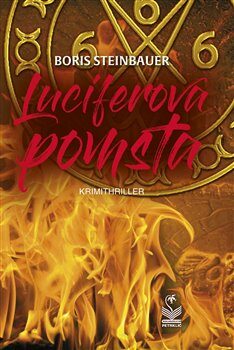 Luciferova pomsta - Boris Steinbauer