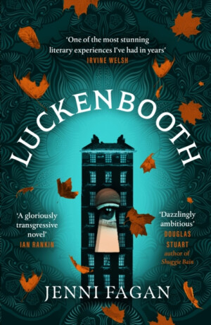 Luckenbooth - Dr Jenni Fagan