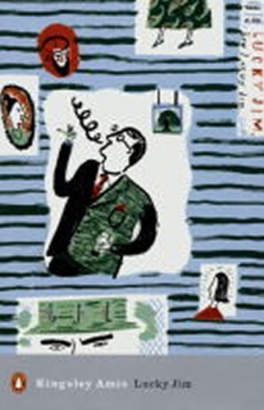Modern Classics Lucky Jim - Amis Kingsley
