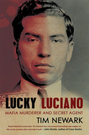 Lucky Luciano - Newark Tim