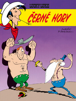 Černé hory - René Goscinny