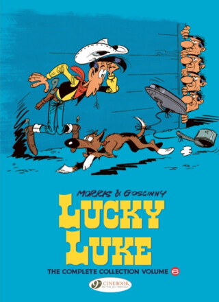 Lucky Luke - The Complete Collection Vol.6 - René Goscinny