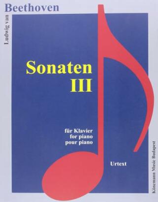 Ludwig van Beethoven: Sonaten III - 