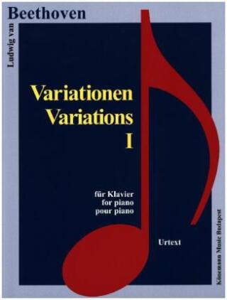 Ludwig van Beethoven: Variationen I - 