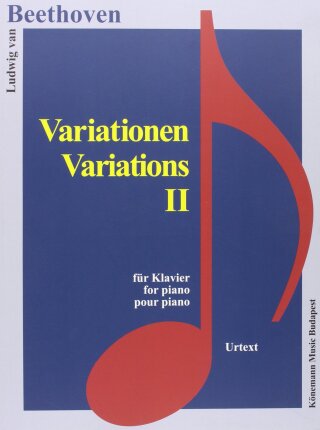 Ludwig van Beethoven: Variationen II - 