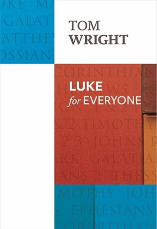 Luke for Everyone - Tom Wright
