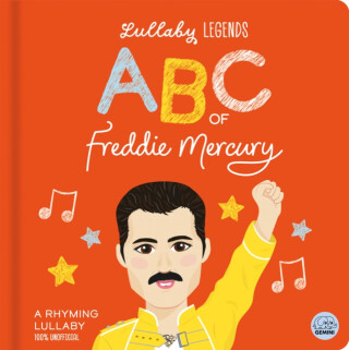 Lullaby Legends: ABC of Freddie Mercury - Linn Susie