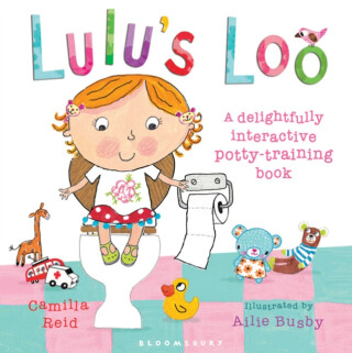 Lulu's Loo - Camilla Reid