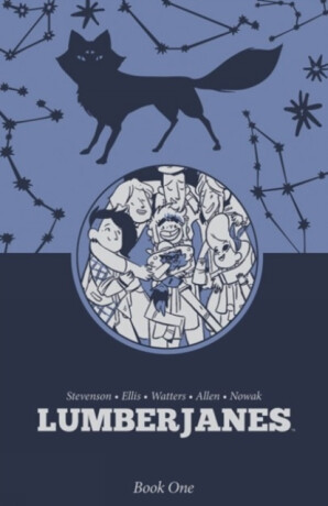 Lumberjanes Book One - Shannon Watters,N. D. Stevenson
