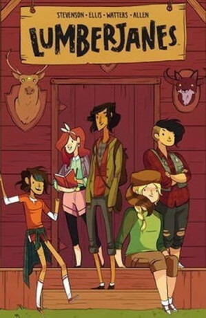 Lumberjanes Vol. 1 - Shannon Watters,Grace Ellis,Stevenson Noelle,Allen Brooke