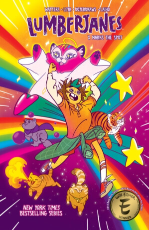 Lumberjanes Vol. 14 - Kat Leyh