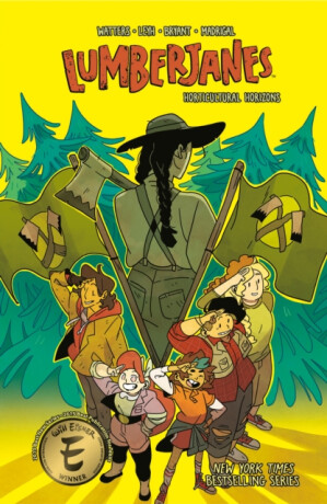 Lumberjanes Vol. 18 - Shannon Watters,Kat Leyh