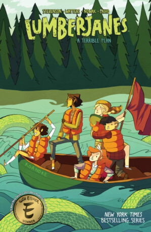 Lumberjanes Vol. 3 - Shannon Watters,Grace Ellis,Stevenson Noelle,Allen Brooke
