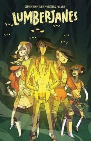 Lumberjanes Vol. 6 : Sink or Swim - Shannon Watters,Grace Ellis,Stevenson Noelle,Allen Brooke