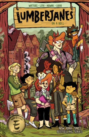 Lumberjanes Vol. 9 - Kat Leyh,Carolyn Nowak
