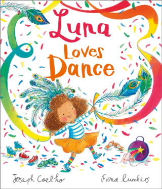 Luna Loves Dance - Coelho Joseph