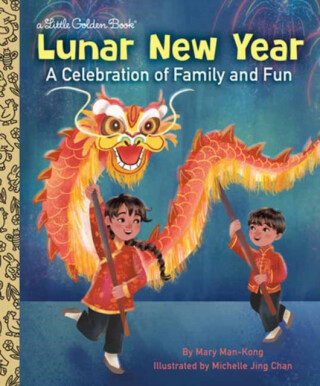 Lunar New Year - Mary Man-Kong,Michelle Jing Chan