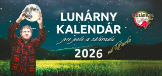 Lunárny kalendár 2026 - 