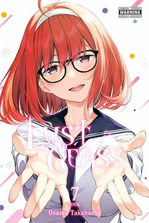 Lust Geass, Vol. 7 - Sheldon Drzka,Jamil Stewart,Osamu Takahashi