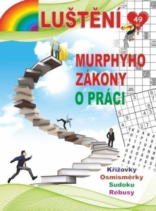 Luštění 2/2021 - Murphyho zákony o prác - neuveden