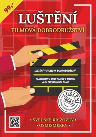 Luštění filmová dobrodružství - neuveden