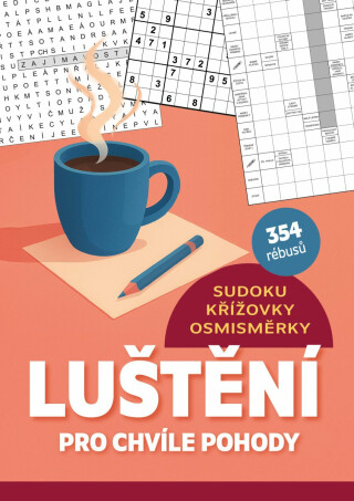 Luštění pro chvíle pohody - 