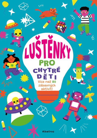 Luštěnky pro chytré děti - 