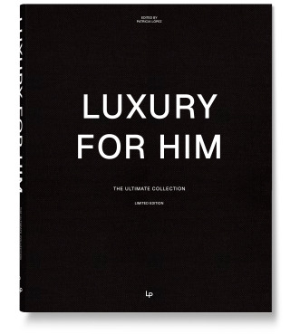 FOR HIM. THE ULTIMATE COLLECTION - Patricia Rodriguez