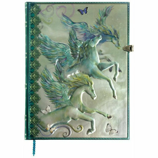 Luxusní zápisník Pegas Boncahier (poškozená) - neuveden