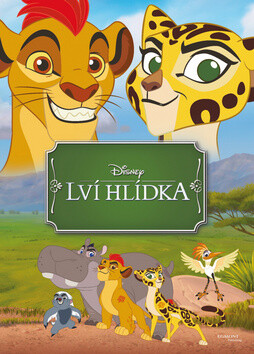 Lví hlídka - Walt Disney