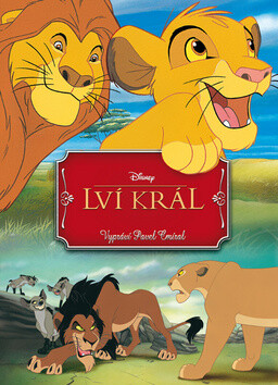 Lví král - Walt Disney