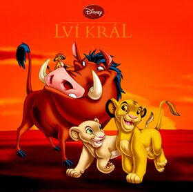Lví Král - Walt Disney