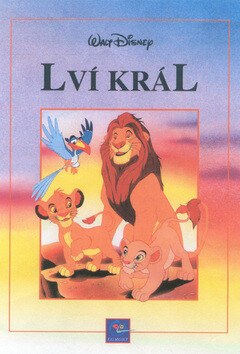 Lví král - Walt Disney