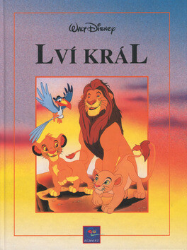 Lví král - Walt Disney