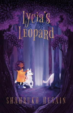 LYCIA'S LEOPARD - Shahrukh Husain