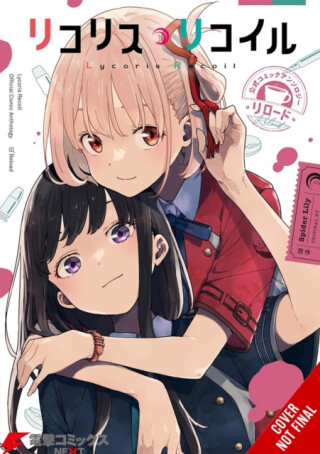 Lycoris Recoil Official Comic Anthology: Reload, Vol. 1 - Spider Lily,Ikra,Tadadi Tamori